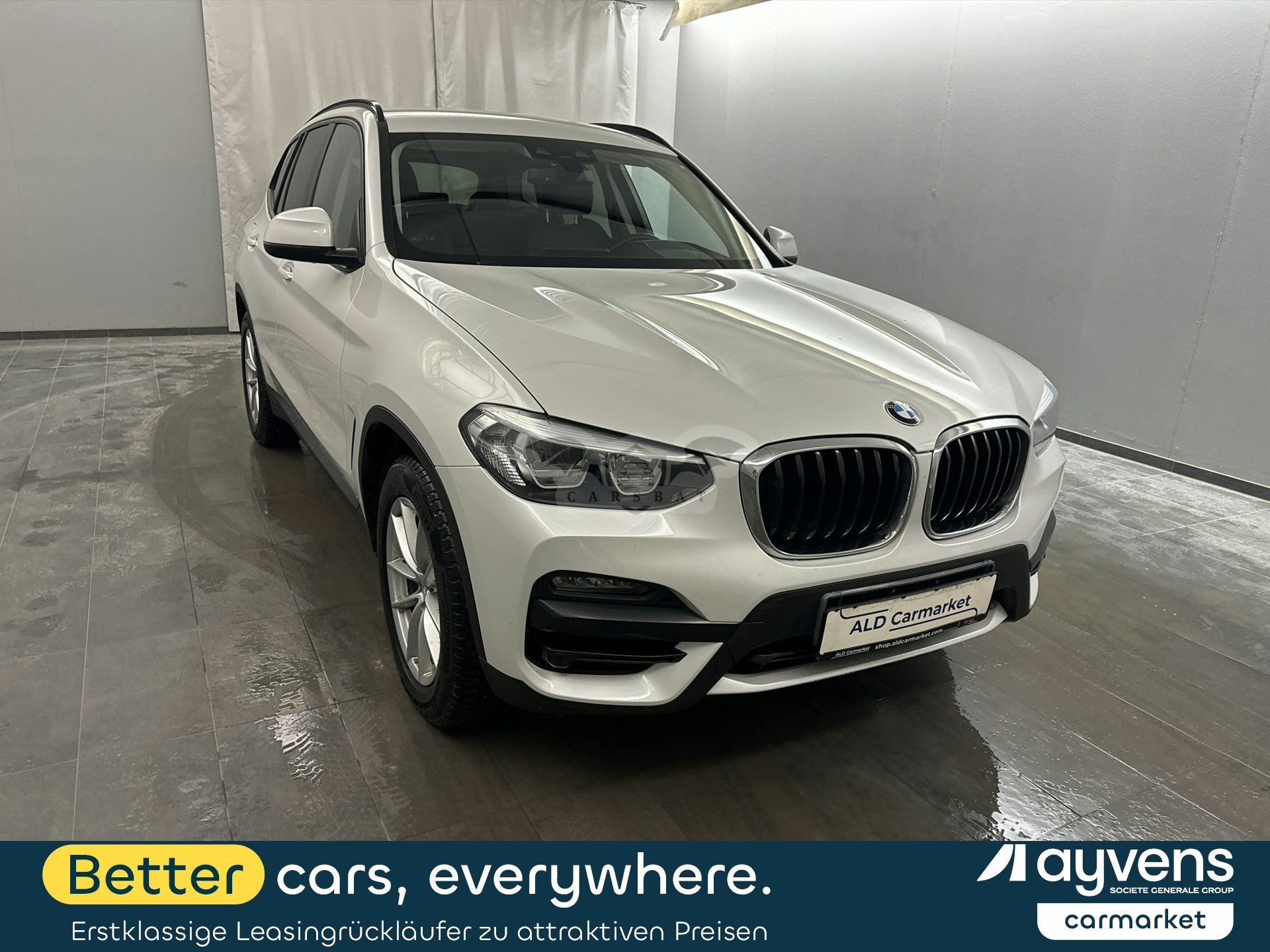 BMW X3 20d Advantage 2021