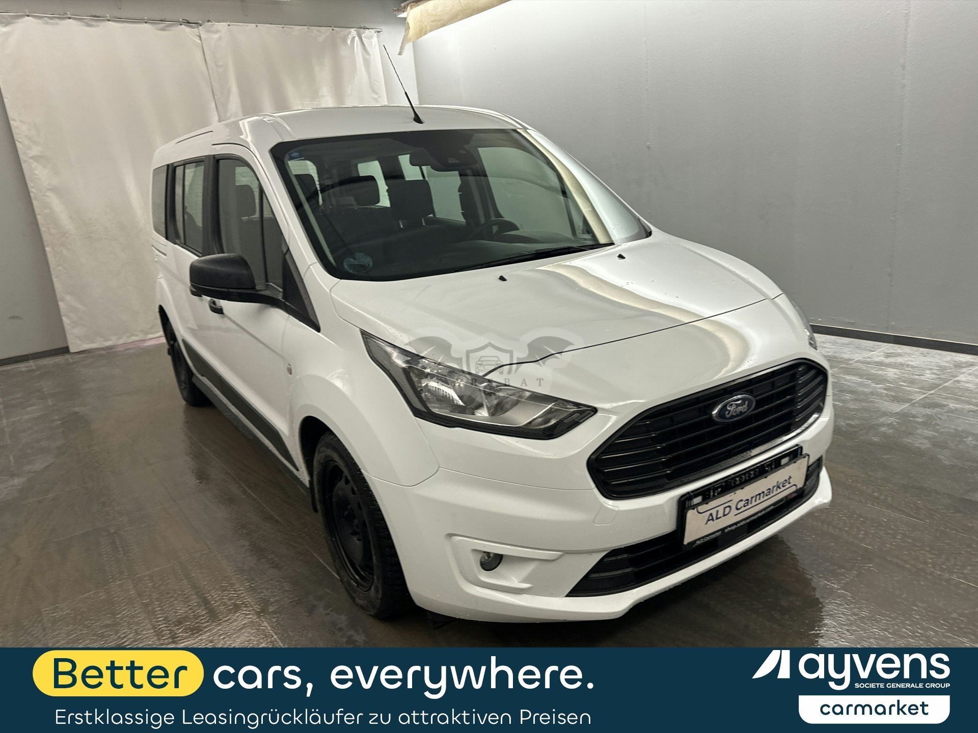Ford Tourneo Connect 1.5 EcoBlue Trend 2020
