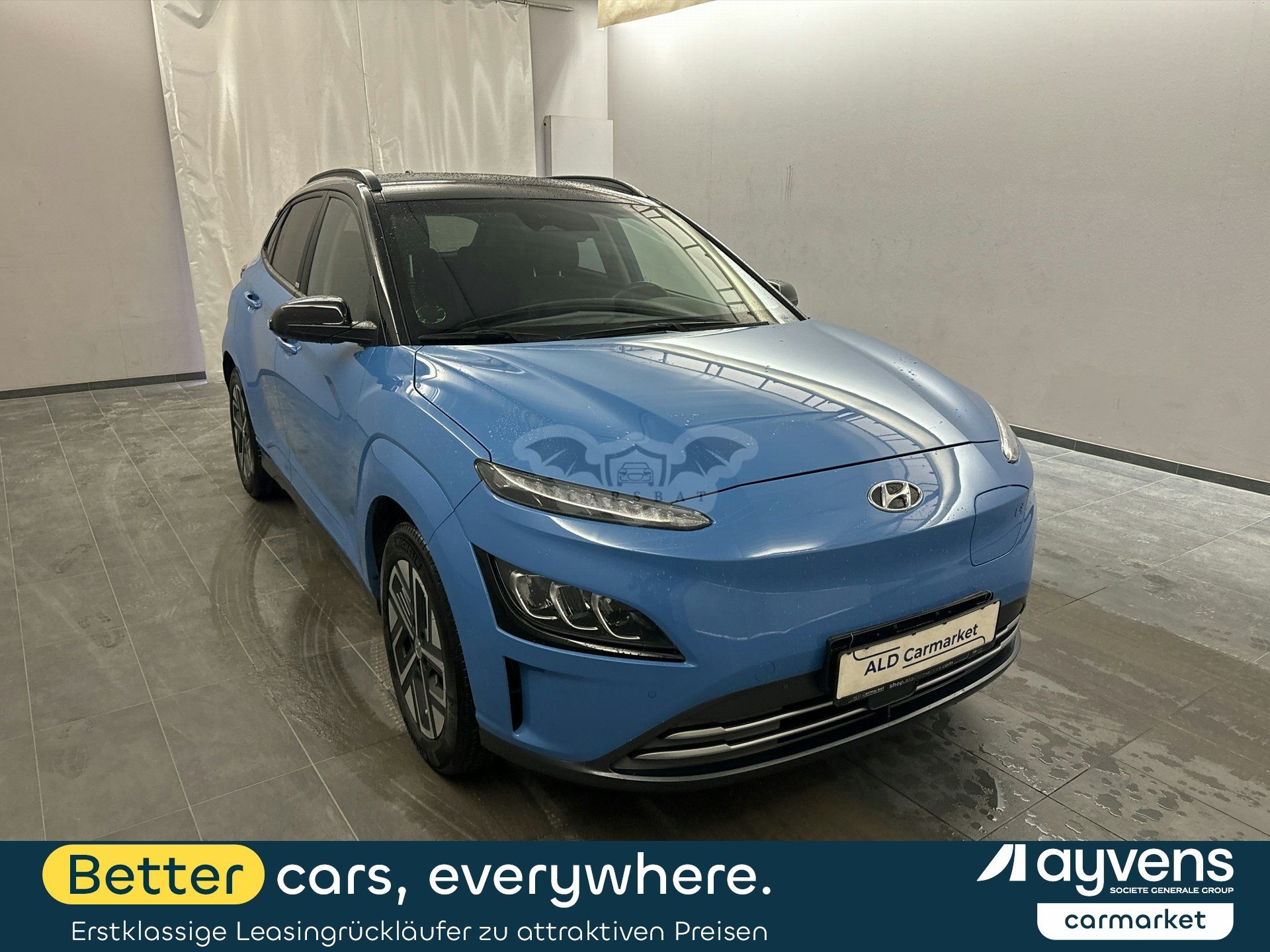 Hyundai Kona e-Kona Trend 2021