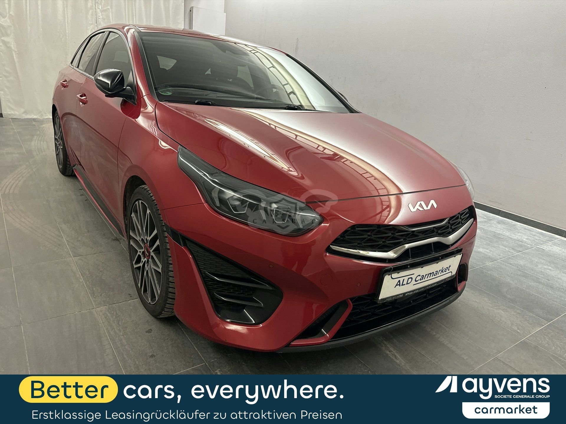 Kia Ceed ProCeed 1.6 T-GDI GT 2023