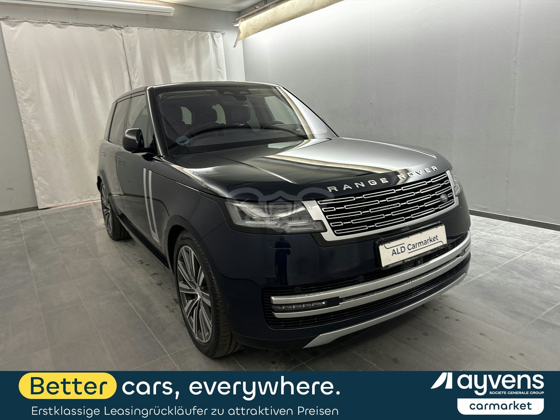 Land Rover Range Rover Autobiography 2023