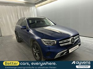 Mercedes-Benz GLC 300de AMG Line 2021