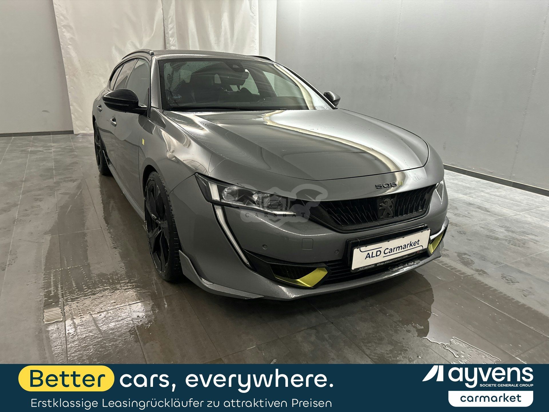 Peugeot 508 SW Sport 2021