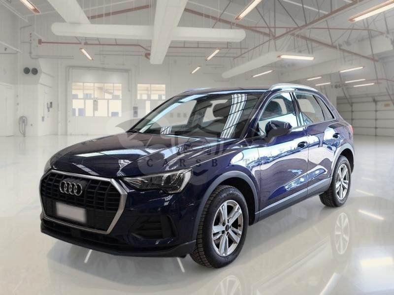 Audi Q3 35 TDI Business 2021