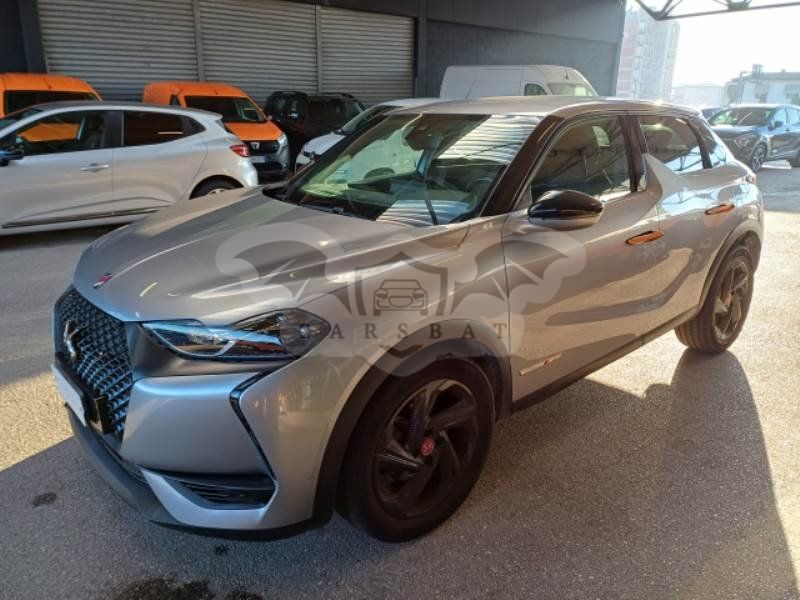 DS DS3 Crossback 1.5 HDI 2021