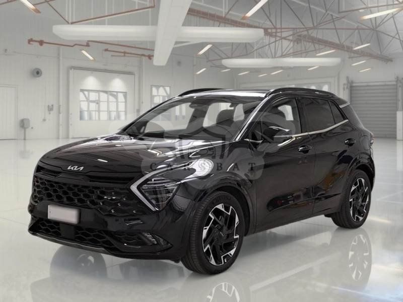 Kia Sportage 1.6 CRDI GT Line 2022