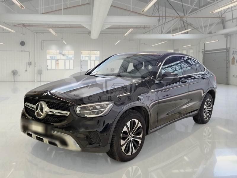 Mercedes-Benz GLC Coupé 200d Sport 2022