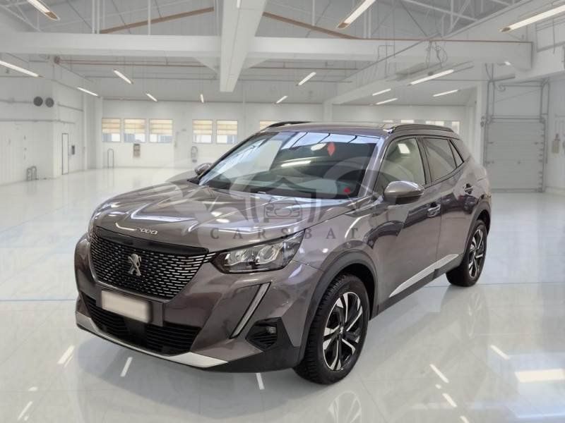 Peugeot 2008 1.2i Allure 2021