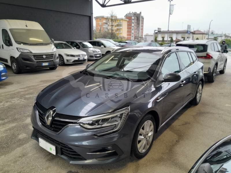 Renault Megane Grandtour 1.5 DCI Business 2020