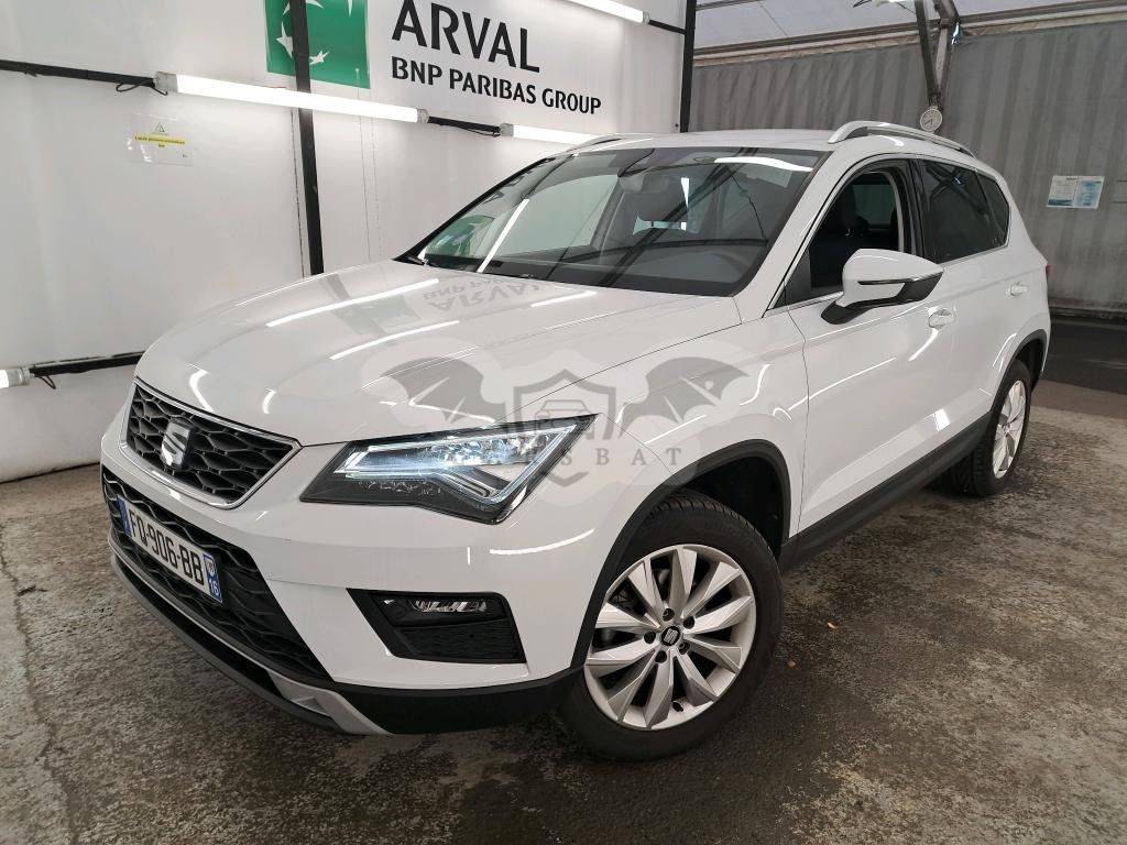 Seat Ateca 1.0 TSI Style Business 2020