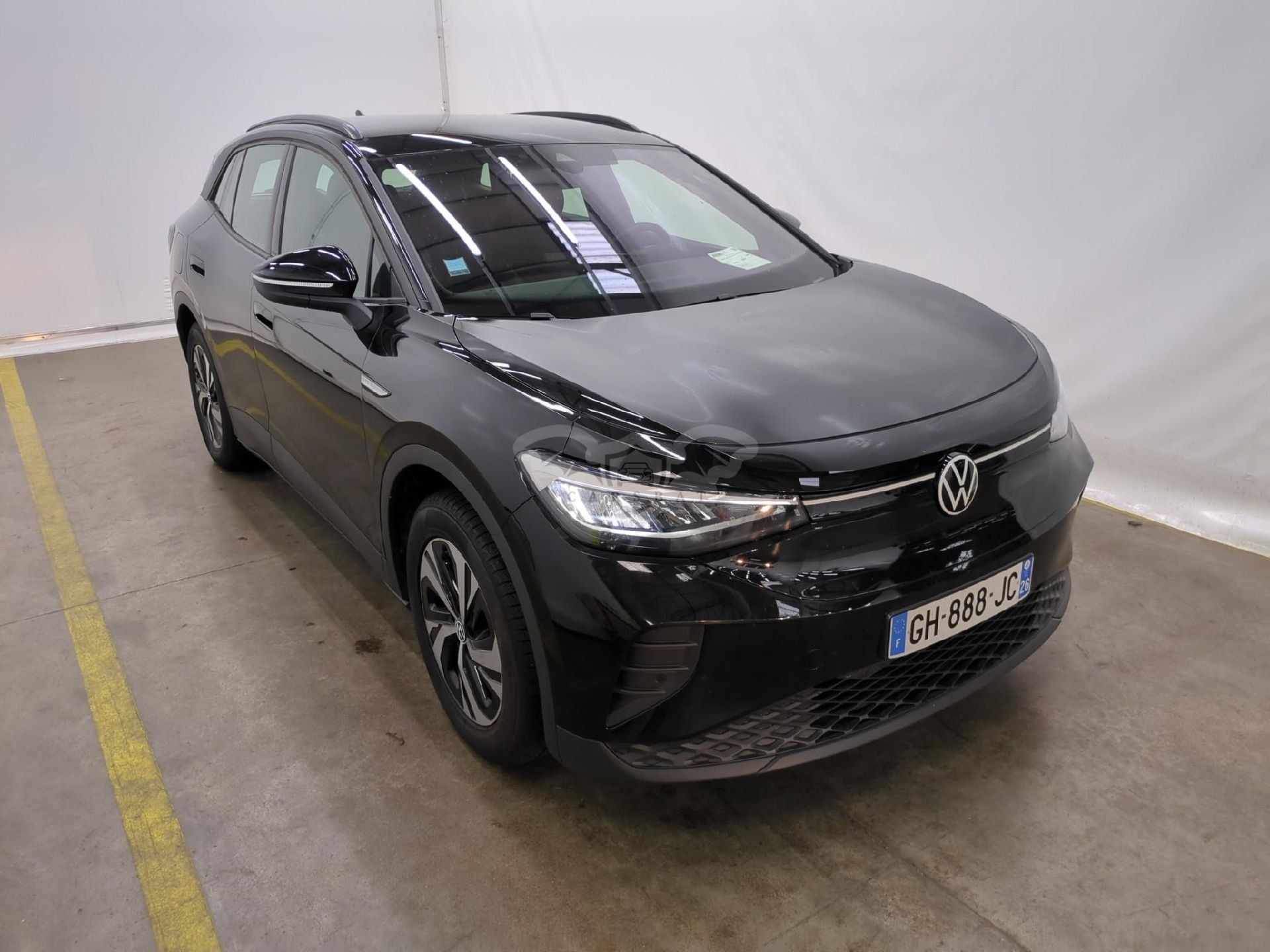 Volkswagen ID.4 52 kWh Pure Performance 2022