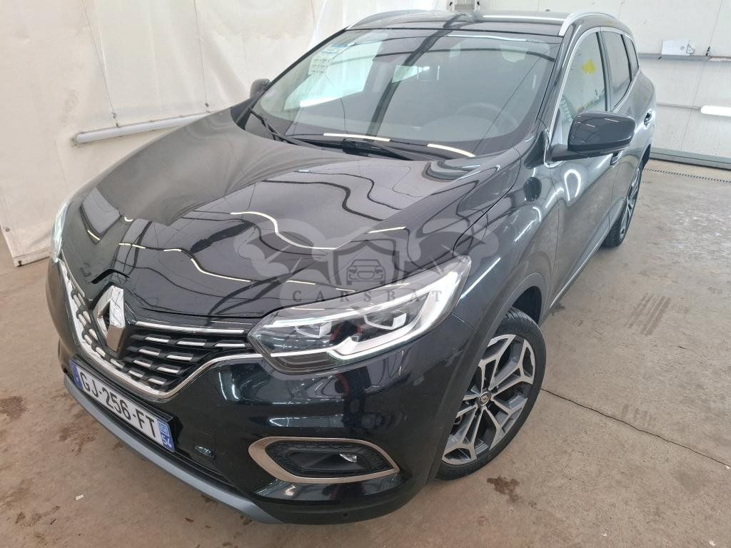 Renault Kadjar Techno 2022