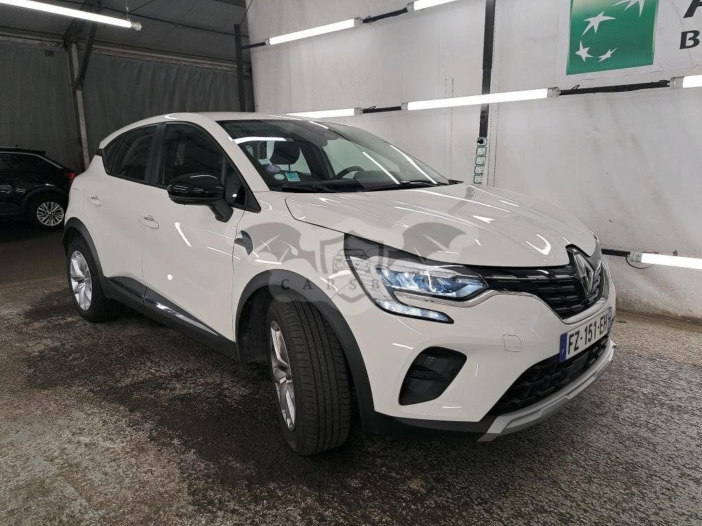 Renault Captur / QM3 1.0 TCe Business 2021