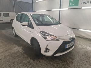 Toyota Yaris 1.5 VVT-i France 2019