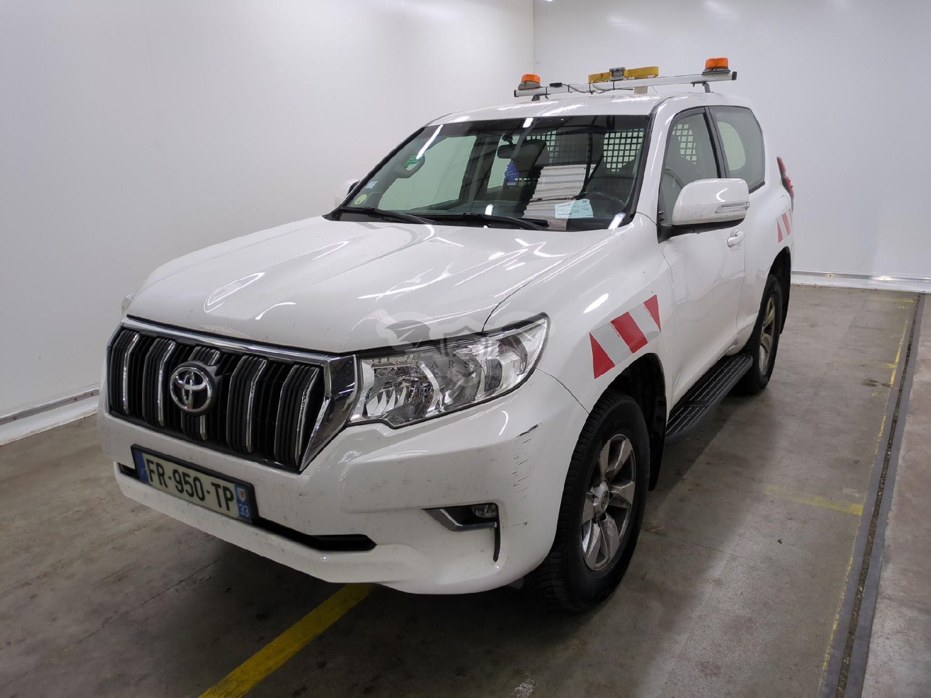 Toyota Land Cruiser 2.8 D-4D 2020