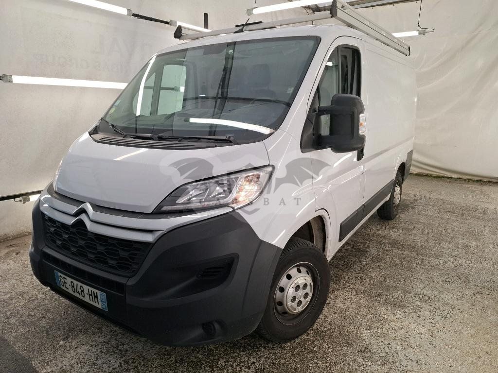 Citroën Jumper L1H1 2.2 HDI Club 2022