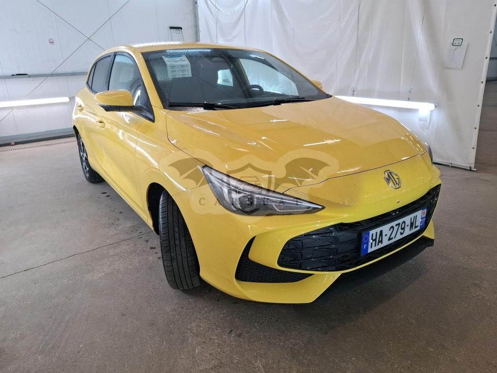 MG MG3 Luxury 2024