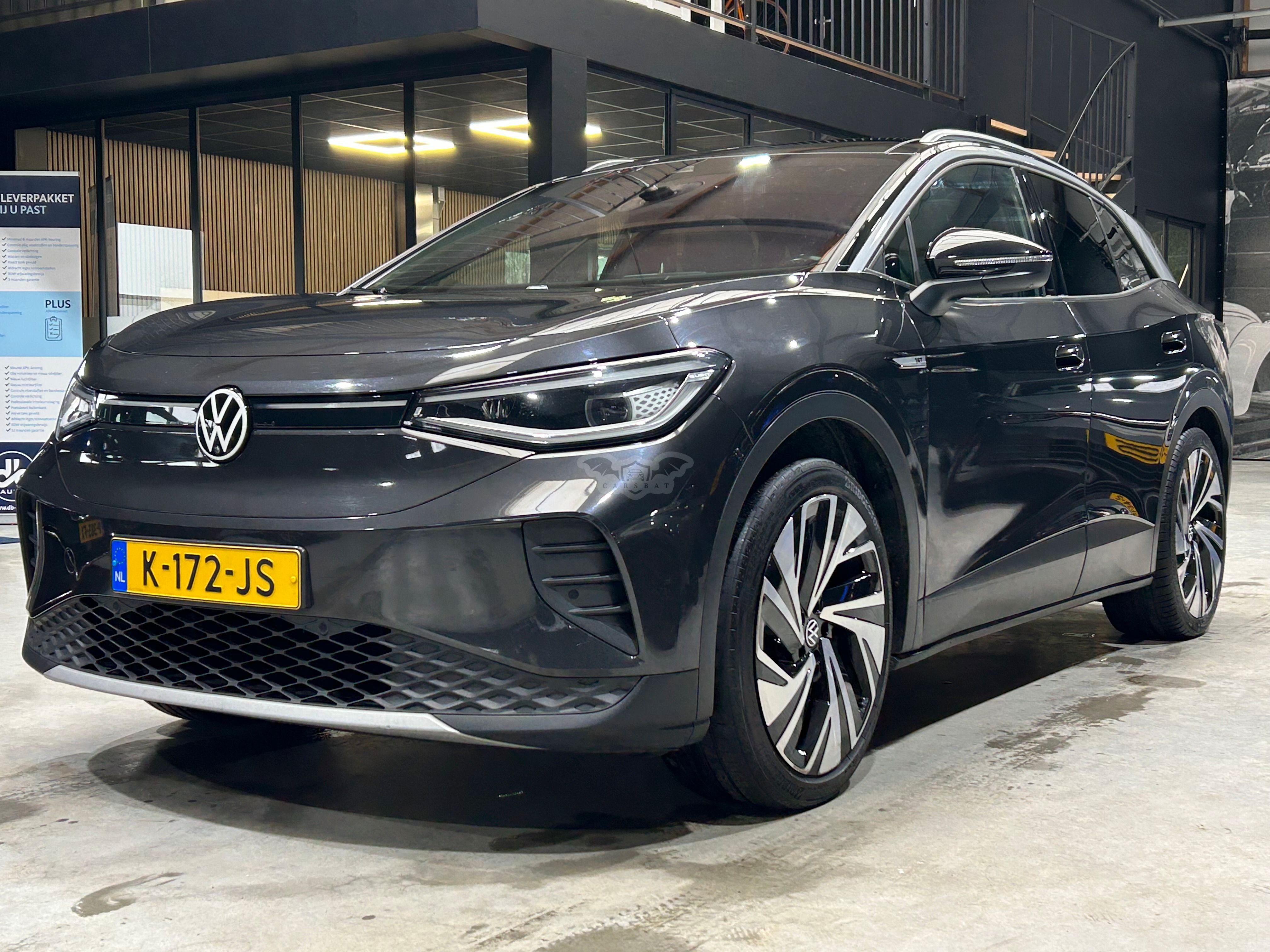 Volkswagen ID.4 77 kWh 1st Max 2020