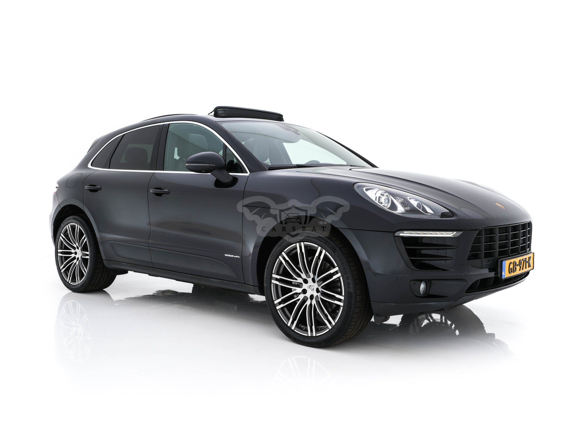 Porsche Macan S 3.0 2014