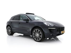 Porsche Macan S 3.0 2014