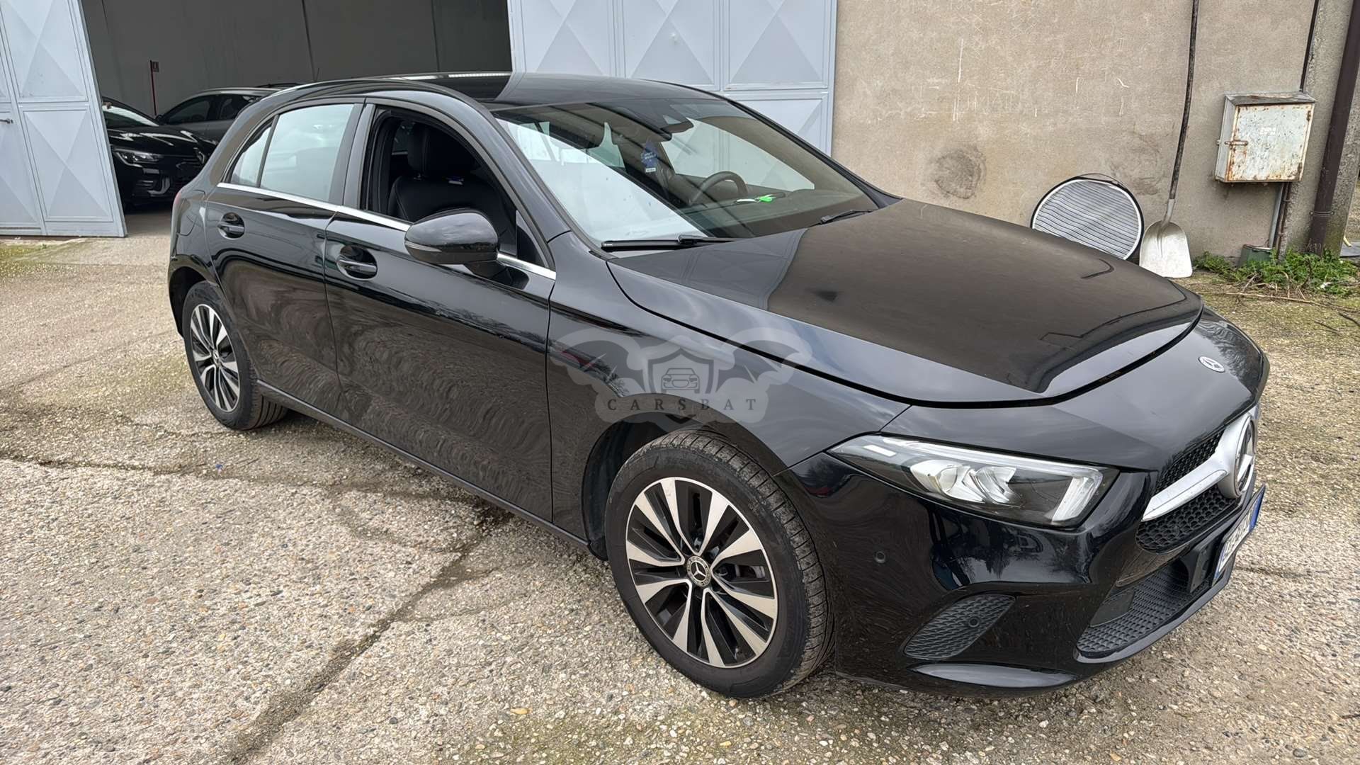 Mercedes-Benz A 250e 2022