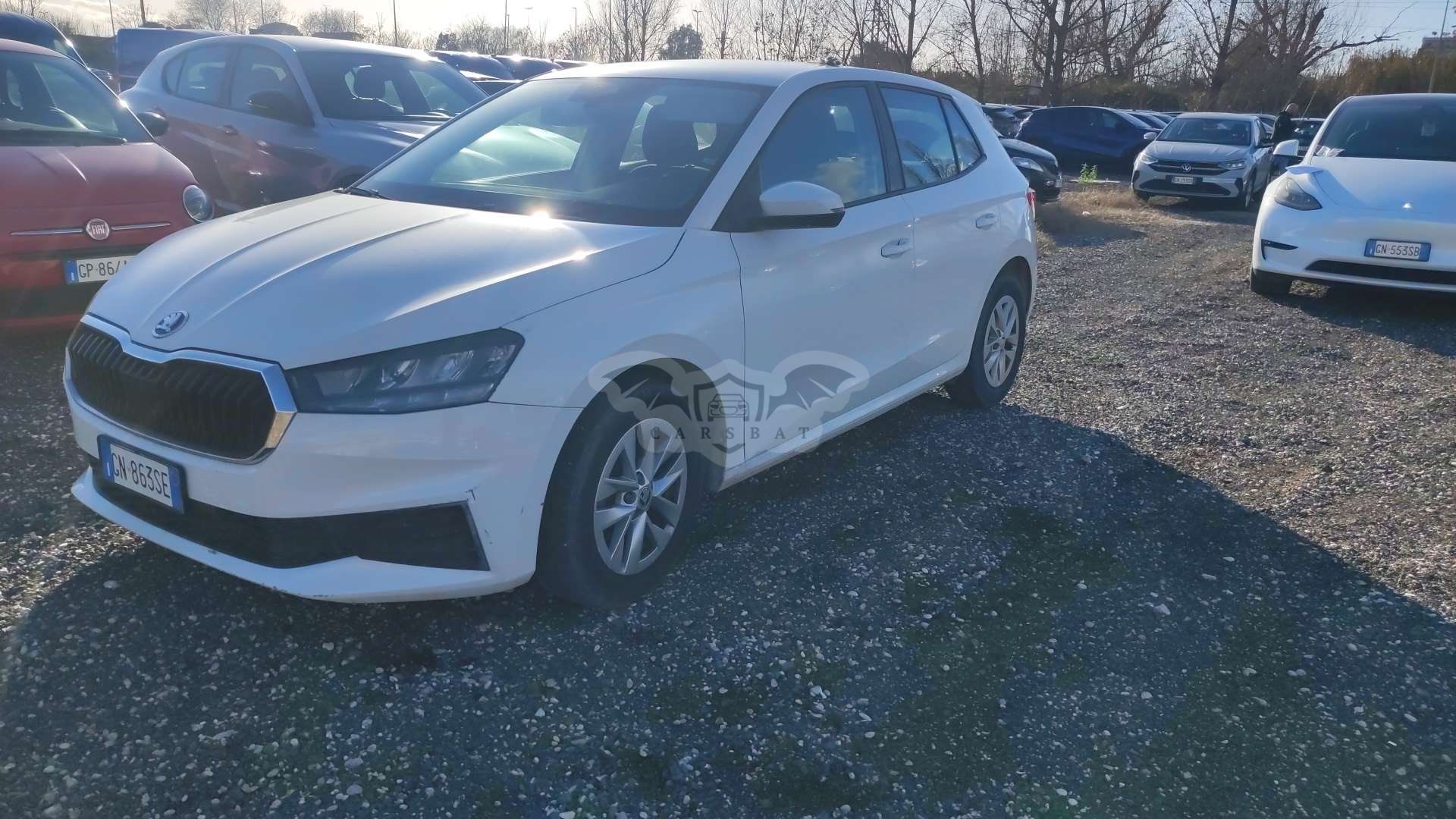 Skoda Fabia 1.0 Ambition 2023