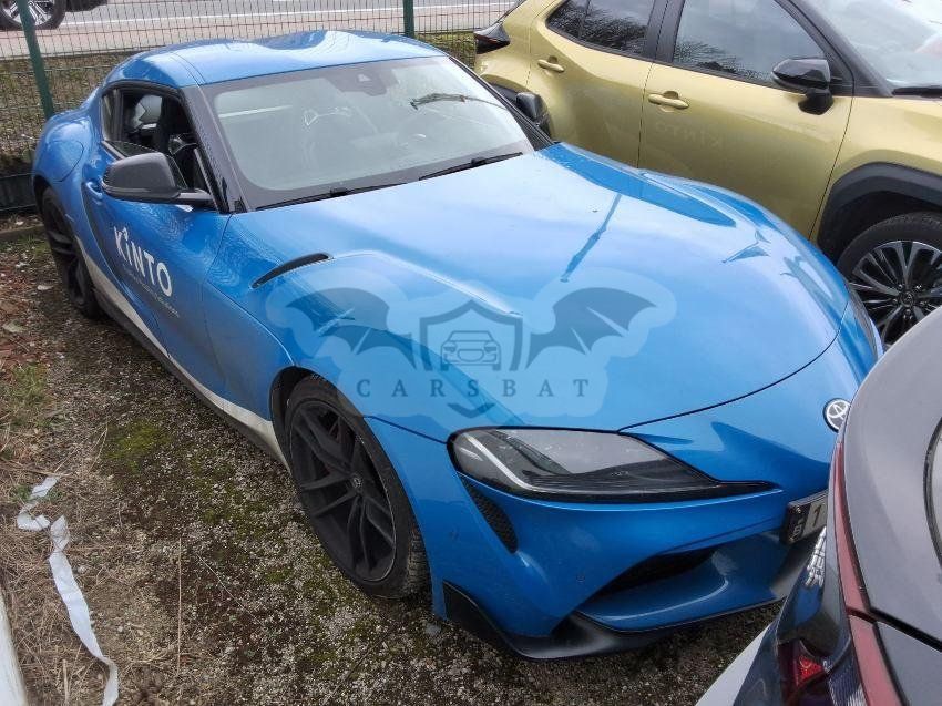 Toyota Supra 3.0 Sport 2019