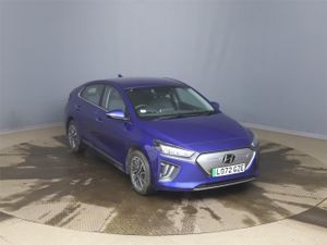 Hyundai IONIQ 38 kWh Premium 2022