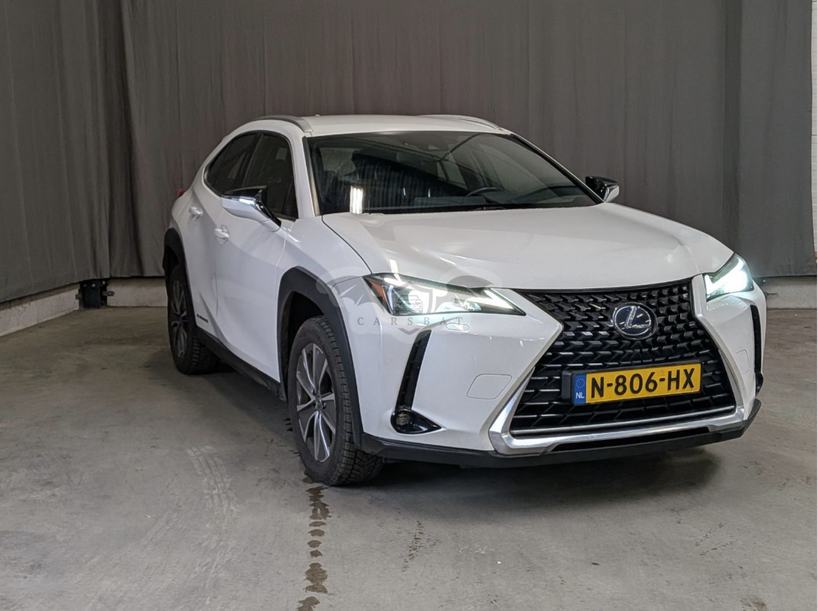 Lexus UX 300e Business 2021