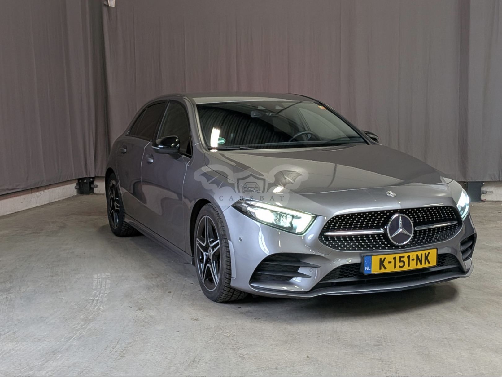 Mercedes-Benz A 180 Business Solution AMG 2021