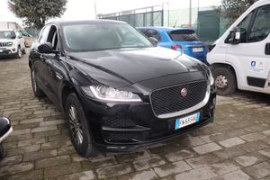 Jaguar F-Pace 2.0d Prestige 2018