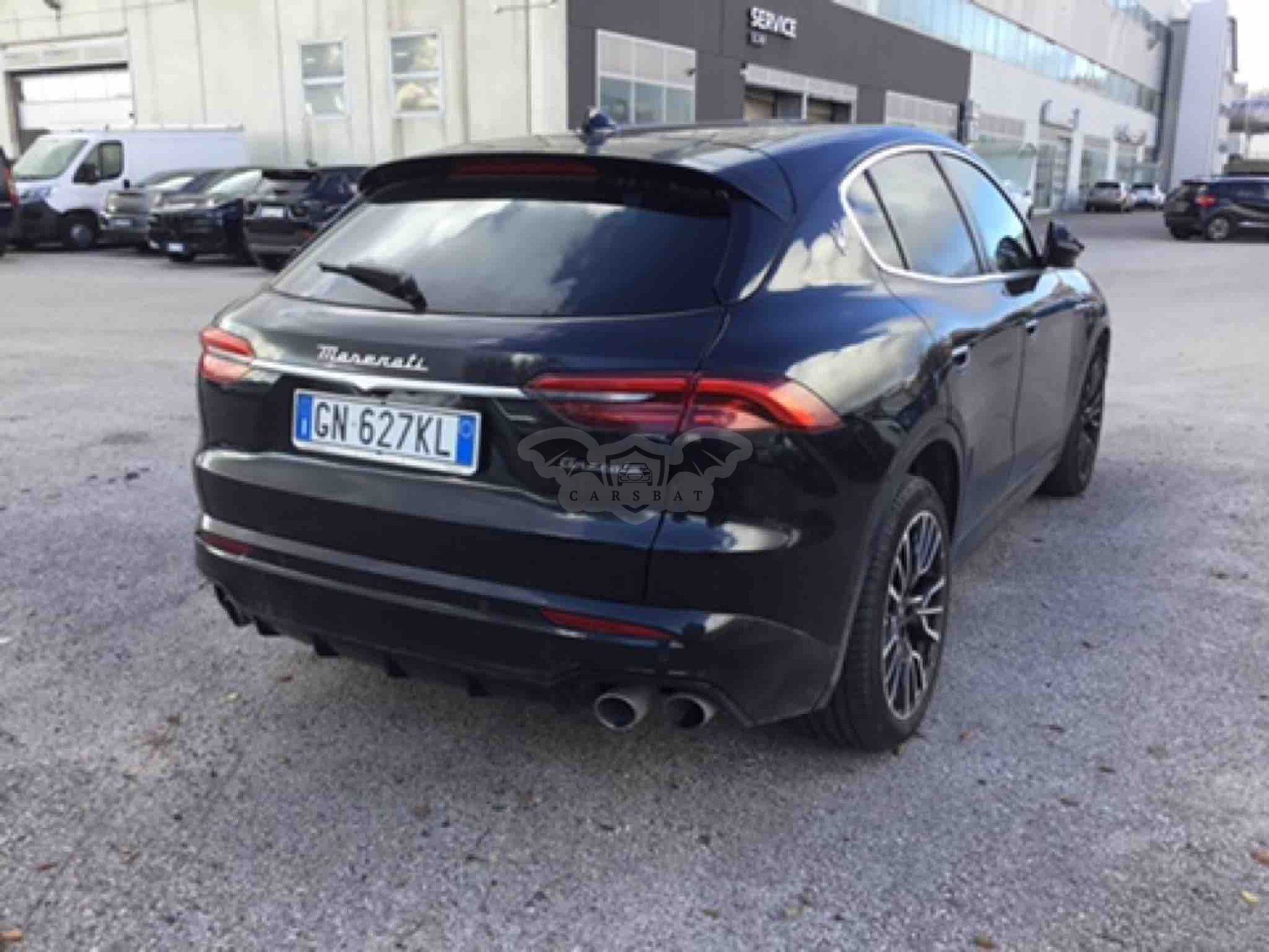 Maserati Grecale 2.0 2023