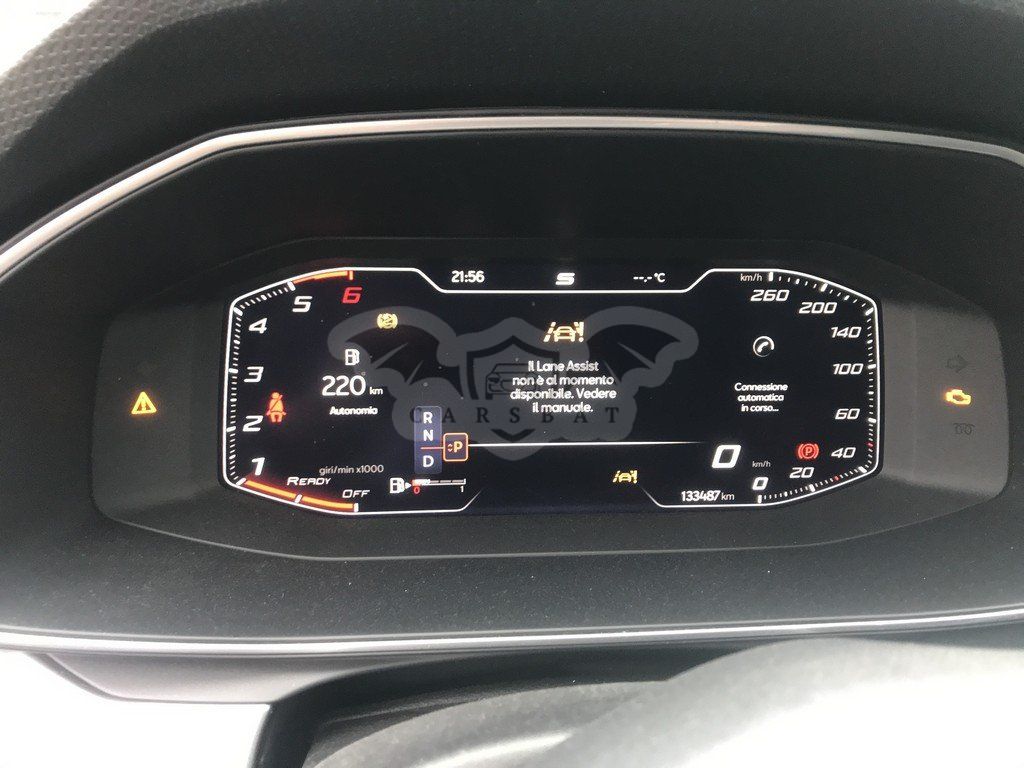 Seat Leon 2.0 TDI FR 2021