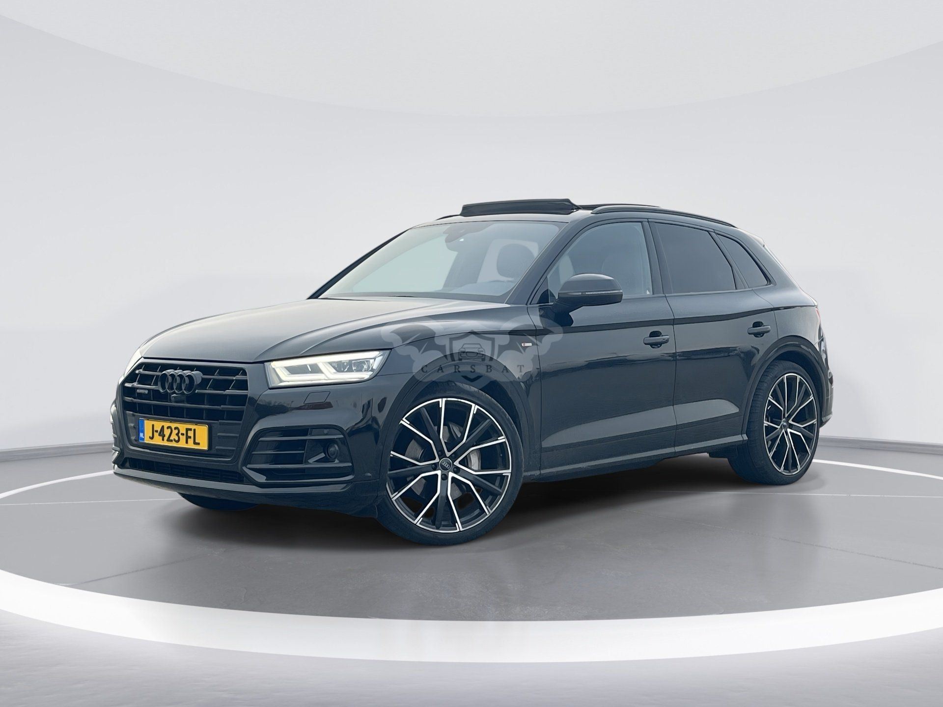 Audi Q5 3.0 TDI Pro Line 2018