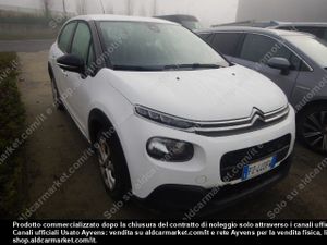 Citroën C3 Business 2019