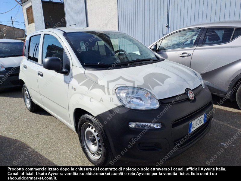 Fiat Panda 1.0 Pop 2022