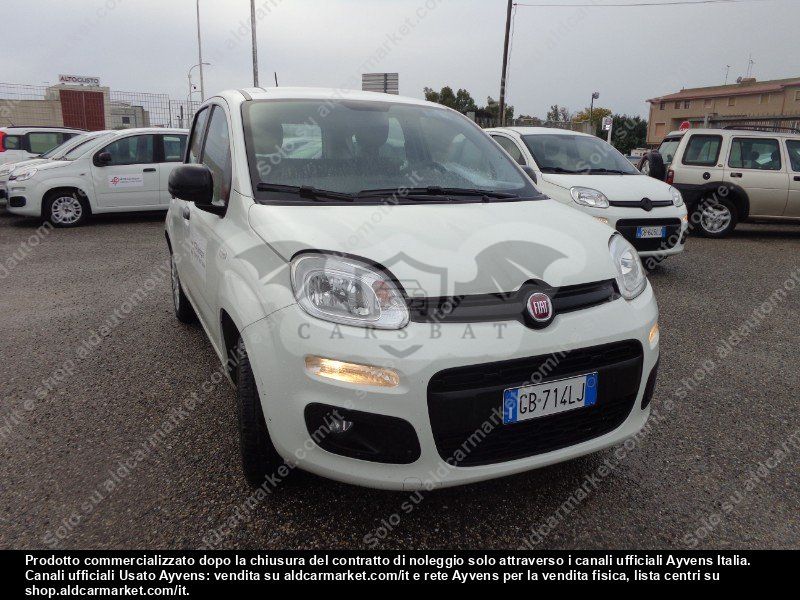 Fiat Panda 1.2 Easy 2020