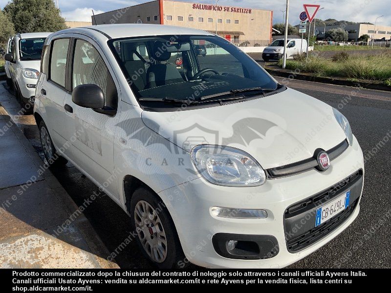Fiat Panda 1.2 Easy 2020