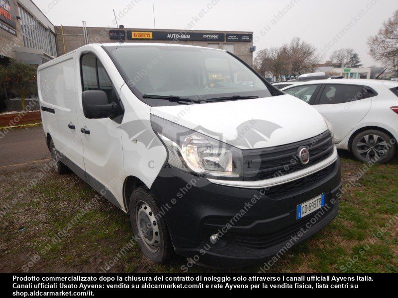 Fiat Talento 2.0 2020