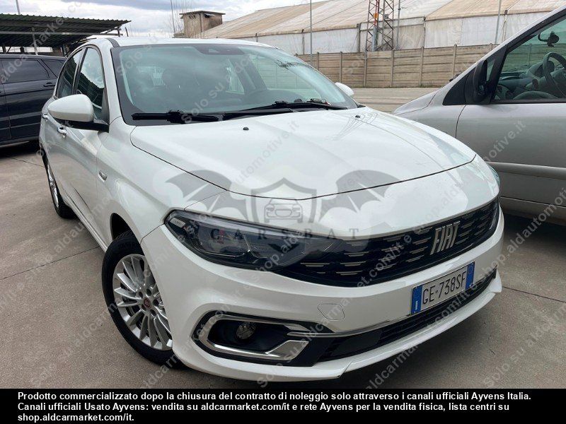 Fiat Tipo 1.3 MultiJet Business 2021