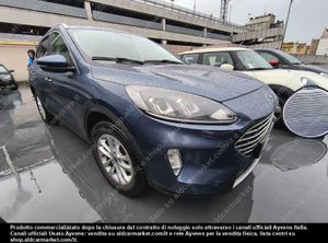 Ford Kuga 2.0 EcoBlue Titanium 2020