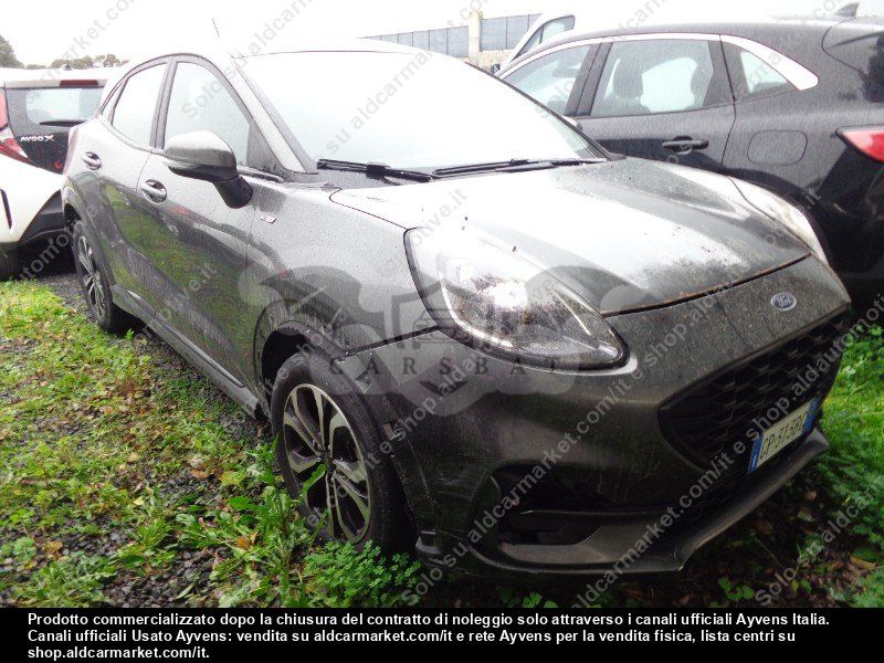 Ford Puma 1.0 ST Line 2023