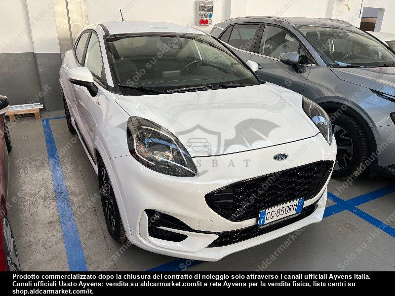 Ford Puma 1.0 ST Line 2021