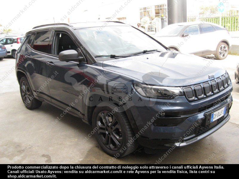 Jeep Compass 1.6 MultiJet 2021