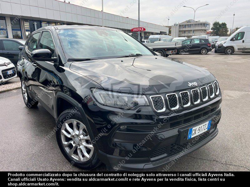 Jeep Compass 1.3 Longitude 2022