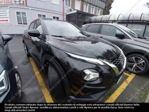 Nissan Juke 1.0 DIG-T Business 2020