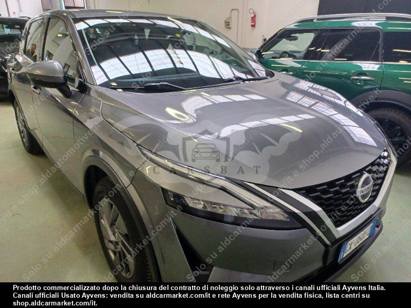 Nissan Qashqai 1.3 Business 2022