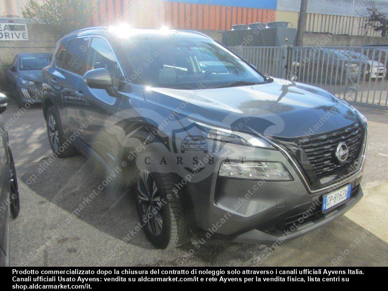 Nissan X-Trail 1.5 e-Power N-connecta 2023