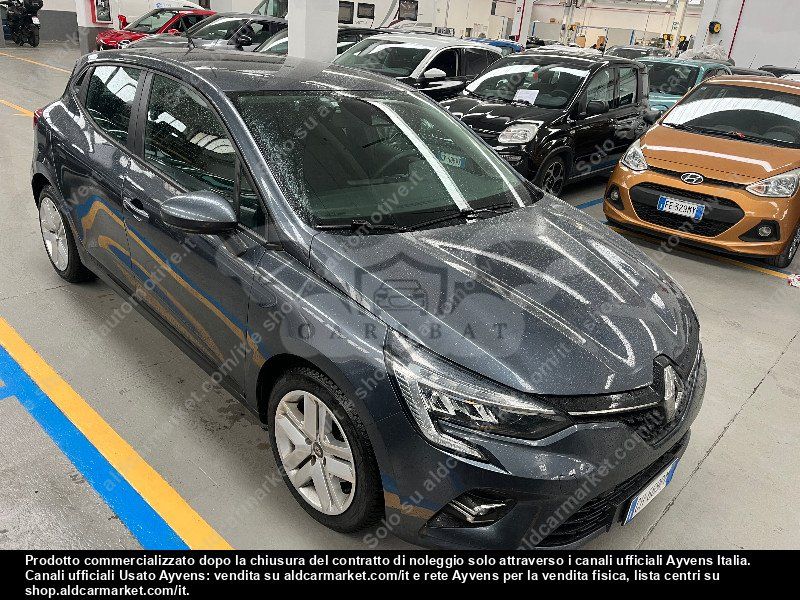 Renault Clio 1.5 DCI Business 2021