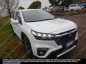 Suzuki S-Cross 1.4 2022